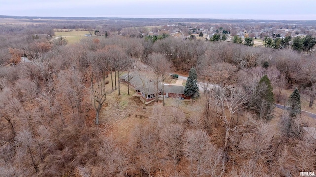 7 Sharon Ln, Fulton, IL 61252 - aerial view of property and surrounding area