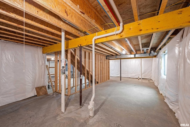 6365 Friendship Path, Bettendorf, IA 52722 - view of below grade area