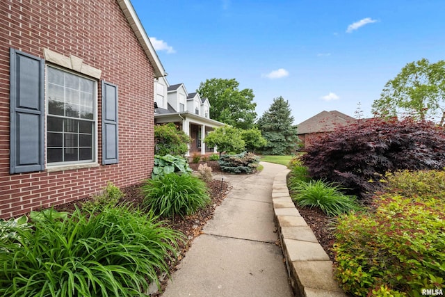 5 High Point Pl, Bettendorf, IA 52722 - view of yard