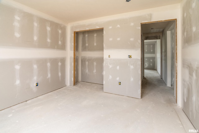 109 Brase St, Marion, IL 62959 - view of empty room