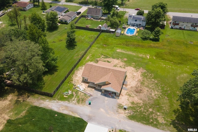 109 Brase St, Marion, IL 62959 - view of property location featuring a pool area