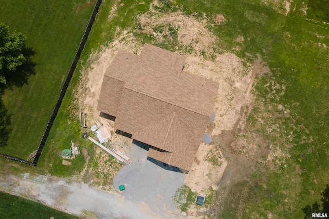 109 Brase St, Marion, IL 62959 - view from above of property