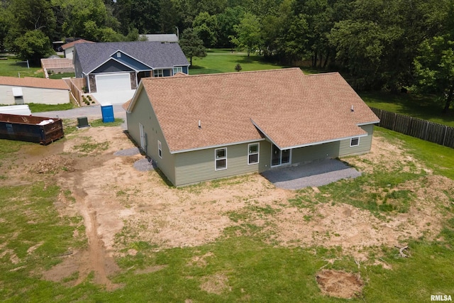 109 Brase St, Marion, IL 62959 - view of subject property