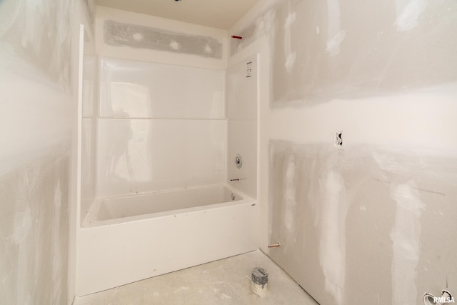 109 Brase St, Marion, IL 62959 - bathroom with shower / bath combination
