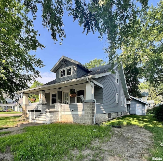 329 S Oakwood Ave, Geneseo, IL 61254 - photo 2