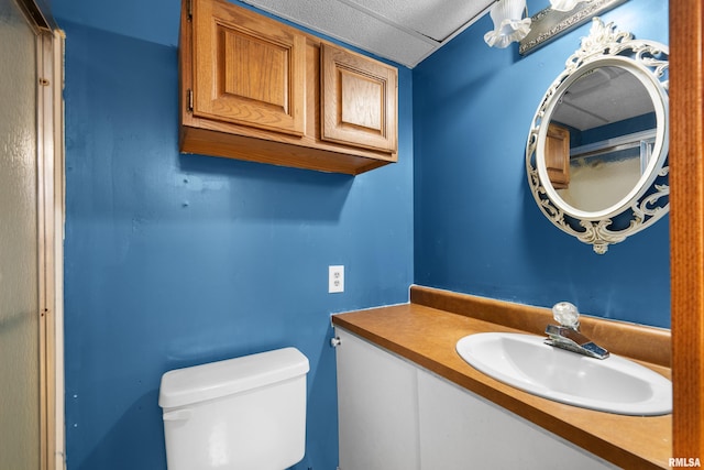 409 W 30th Ave, Milan, IL 61264 - bathroom with toilet and vanity