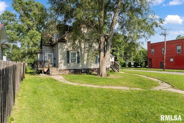 1045-1047 12th St, Rock Island, IL 61201 - view of property exterior