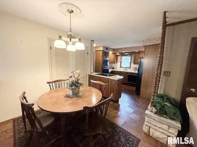 1701 Julianne Dr, Marion, IL 62959 - view of dining space