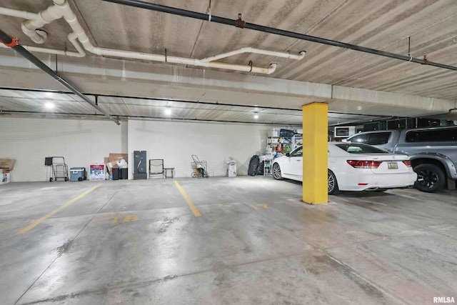 1237 Kimberly Rd, Bettendorf, IA 52722 - view of parking deck