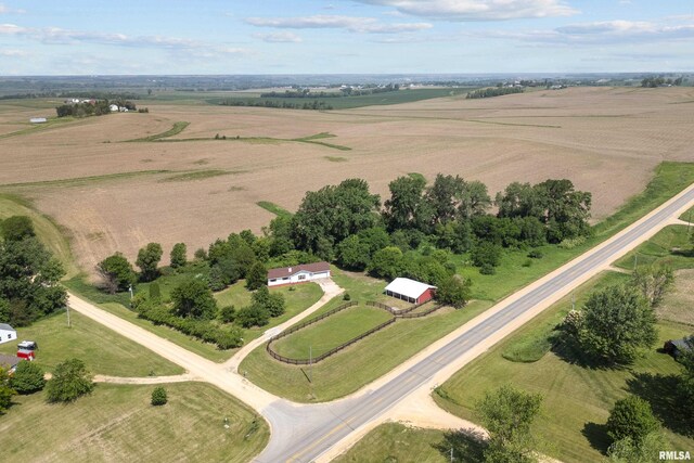 3796 160th St, Bryant, IA 52727 - view of property location with rural landscape