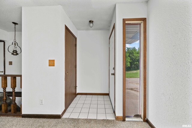 3796 160th St, Bryant, IA 52727 - foyer featuring baseboards