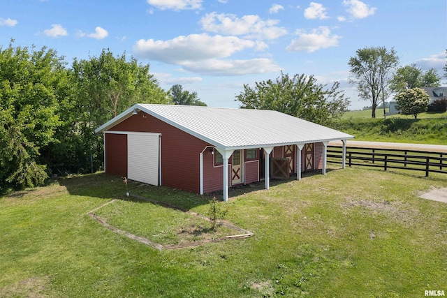 3796 160th St, Bryant, IA 52727 - view of outdoor structure