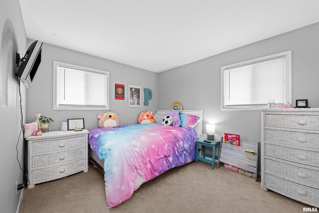 404 34th Ave, East Moline, IL 61244 - view of carpeted bedroom
