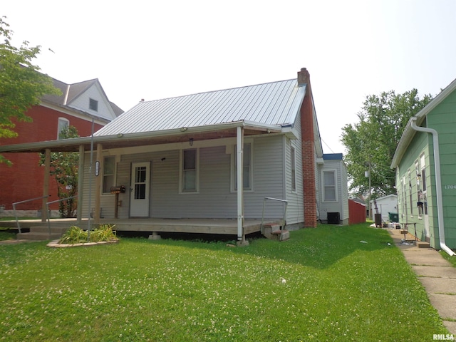 1706 Chestnut St, Quincy, IL 62301