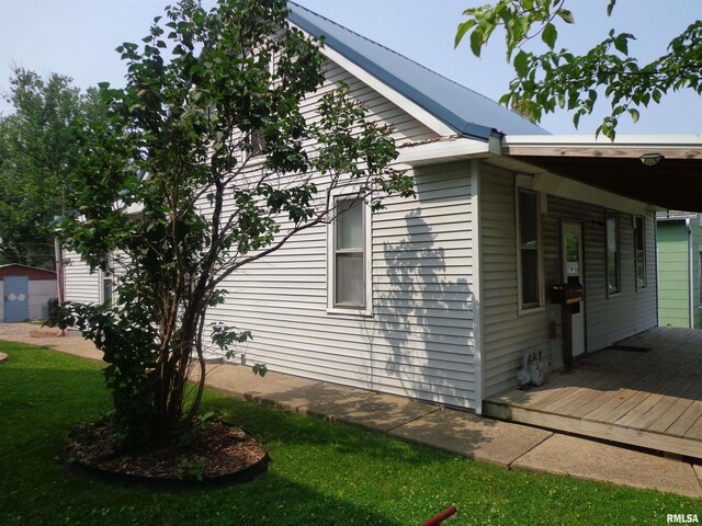 1706 Chestnut St, Quincy, IL 62301