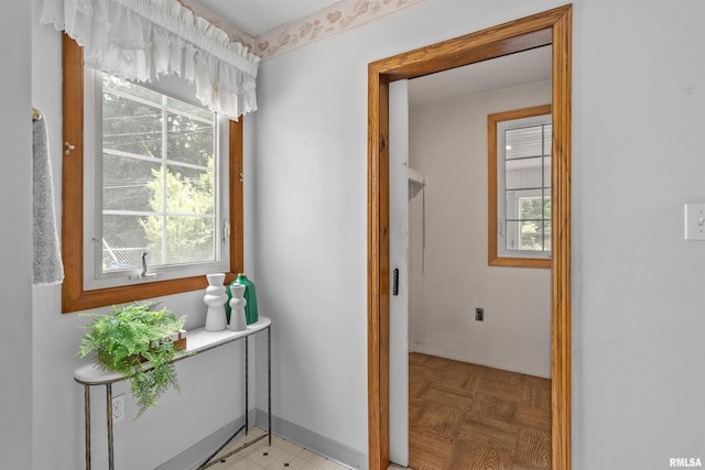 3626 15th Avenue Ct, Moline, IL 61265 - hall with baseboards