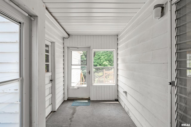 3626 15th Avenue Ct, Moline, IL 61265 - view of unfurnished sunroom