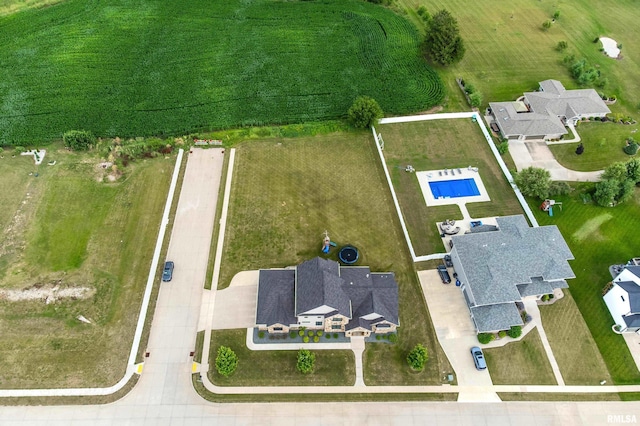 5541 Pigeon Creek Rd, Bettendorf, IA 52722 - drone / aerial view