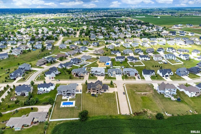 5541 Pigeon Creek Rd, Bettendorf, IA 52722 - view of property location