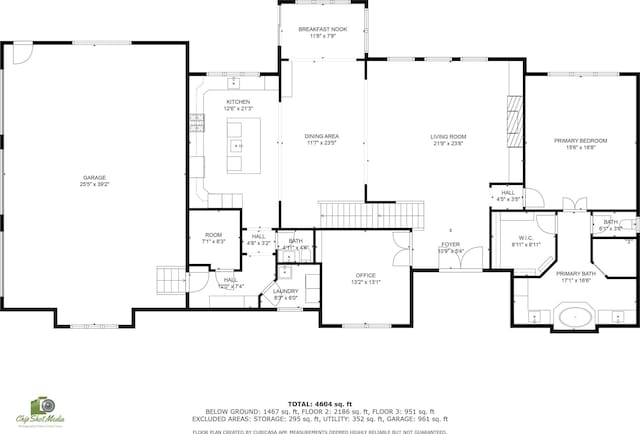 5541 Pigeon Creek Rd, Bettendorf, IA 52722 - view of room layout