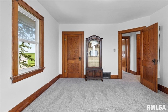 3292 110th St, Stockton, IA 52769 - bedroom featuring carpet floors and baseboards