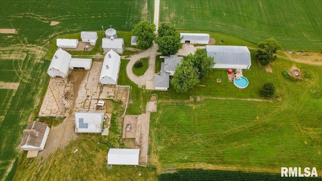 3292 110th St, Stockton, IA 52769 - view of property location