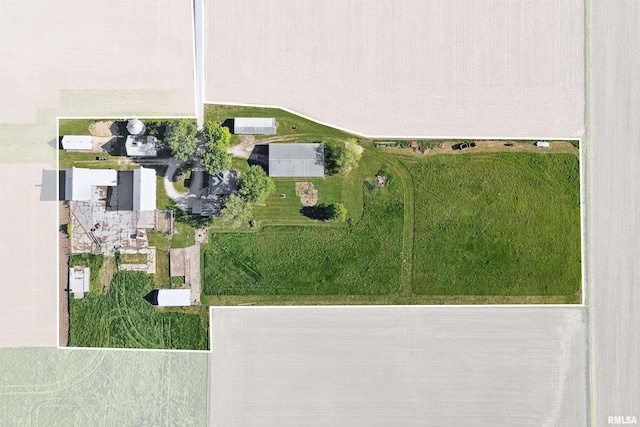 3292 110th St, Stockton, IA 52769 - bird's eye view