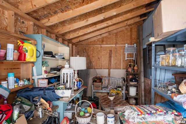 204 Bracey St, Marion, IL 62959 - view of storage area
