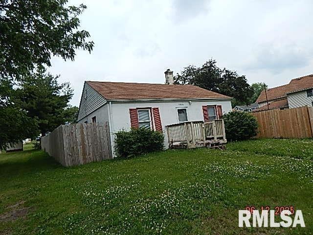 708 3rd St, Buffalo, IA 52728 - view of outbuilding