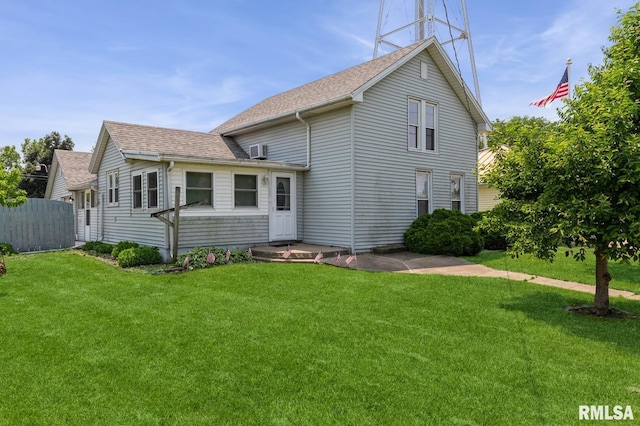 321 3rd Ave, Low Moor, IA 52757 - photo 1