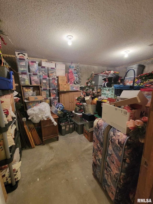 313 Double C Farm Ln, Dongola, IL 62964 - view of storage room