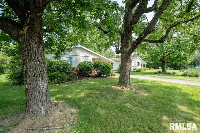 705 S Hadfield St, Marion, IL 62959 - view of front of house with a front lawn and brick siding