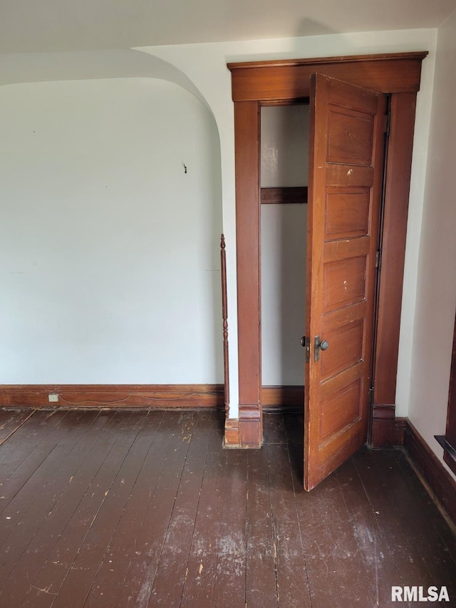 606 Meridian St Unit 1 & 2, Tipton, IA 52772 - view of closet