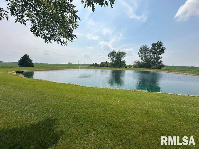 2347 230th Ave, Grand Mound, IA 52751 - water view