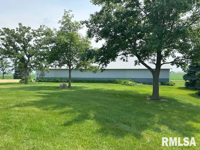 2347 230th Ave, Grand Mound, IA 52751 - view of grassy yard