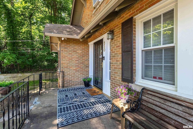 850 27th St, Rock Island, IL 61201 - view of porch