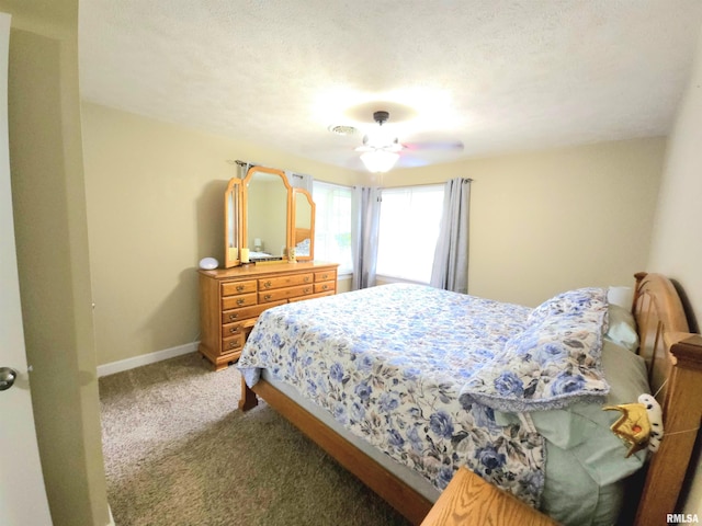 1401 Glopen Rd, Carbondale, IL 62901 - bedroom featuring light carpet and baseboards
