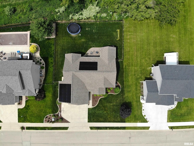 10509 N Butterfly Dr, Dunlap, IL 61525 - aerial view