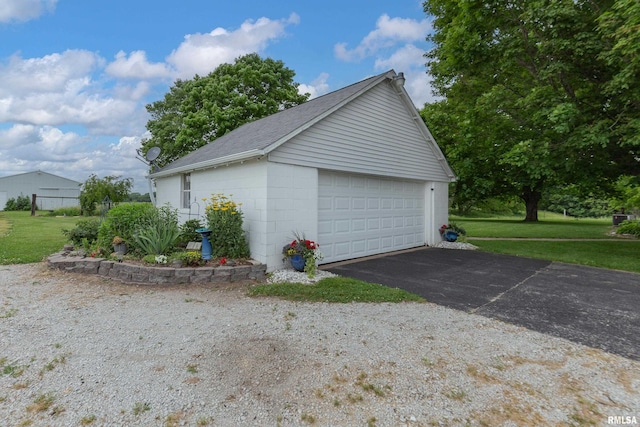 13524 US Route 67, Milan, IL 61264 - view of detached garage