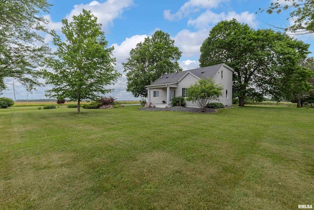13524 US Route 67, Milan, IL 61264 - view of grassy yard