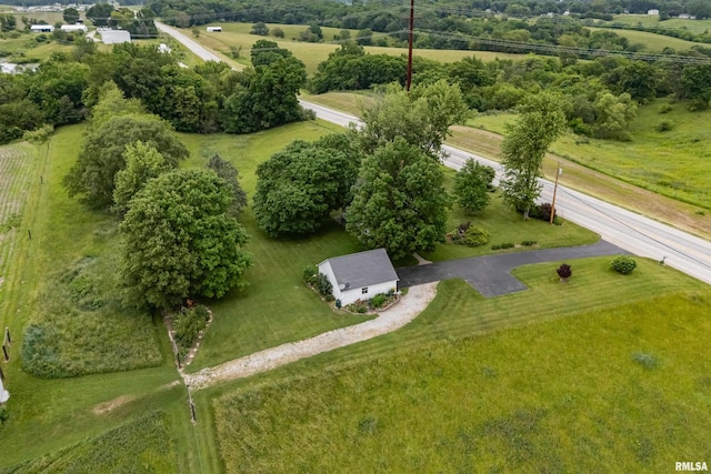 13524 US Route 67, Milan, IL 61264 - aerial view of sparsely populated area