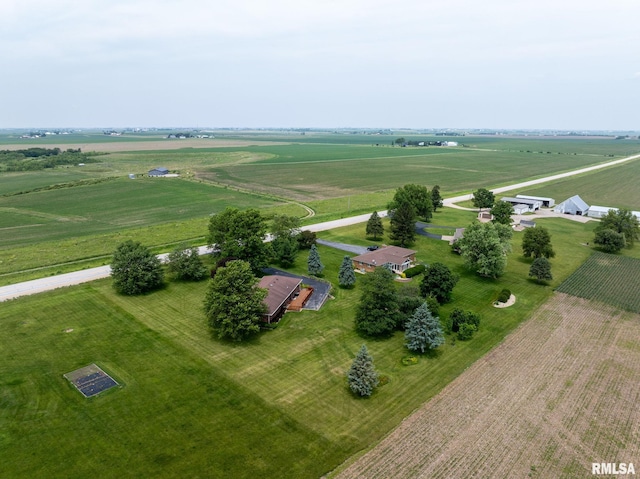 20425 20th Ave, Stockton, IA 52769 - view of rural area featuring extensive farmland
