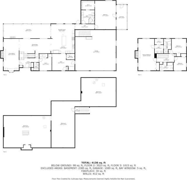 3473 270th St, De Witt, IA 52742 - view of home floor plan