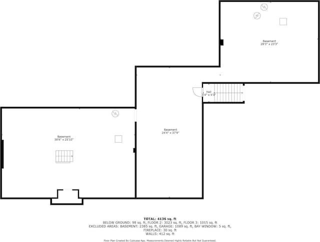 3473 270th St, De Witt, IA 52742 - view of property floor plan