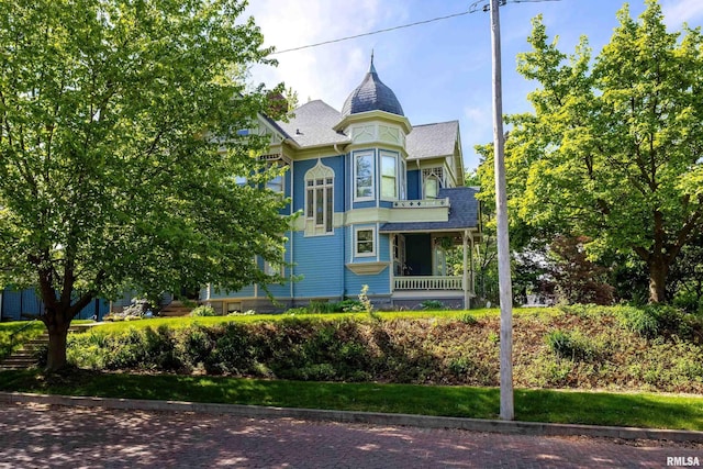 1703 20th St, Rock Island, IL 61201 - view of victorian house