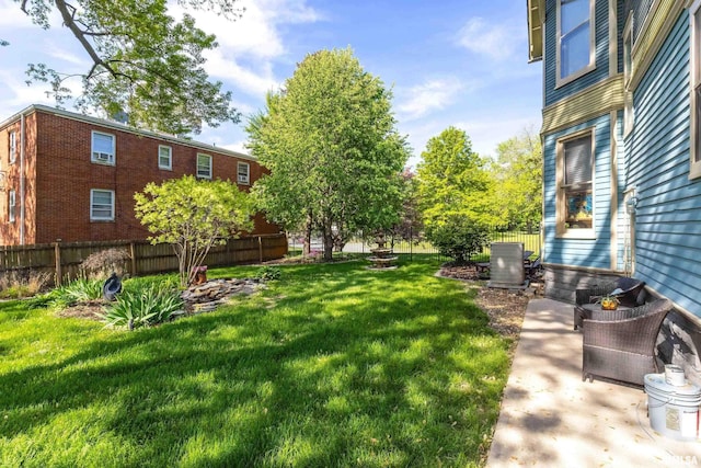 1703 20th St, Rock Island, IL 61201 - view of yard