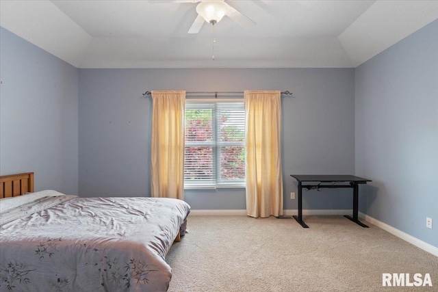 5985 Eagle Ridge Rd, Bettendorf, IA 52722 - bedroom featuring carpet and ceiling fan