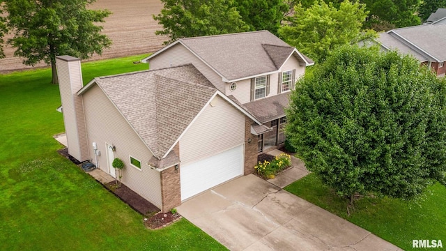 1514 E Willow Dr, Marion, IL 62959 - view of subject property