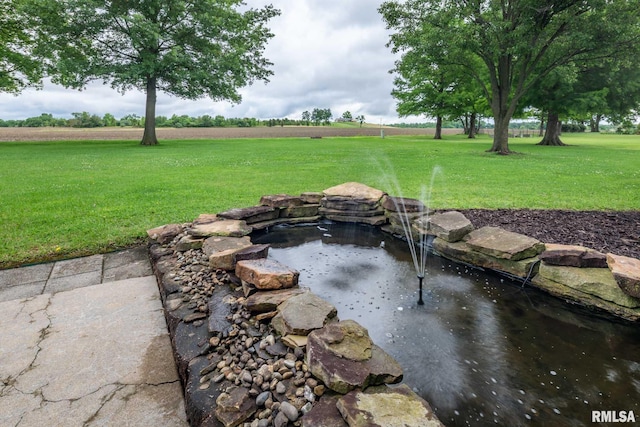 1514 E Willow Dr, Marion, IL 62959 - view of patio