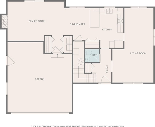 1514 E Willow Dr, Marion, IL 62959 - view of home floor plan